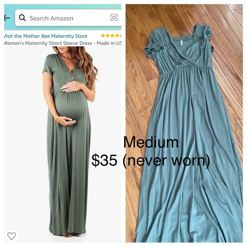 Maternity dress